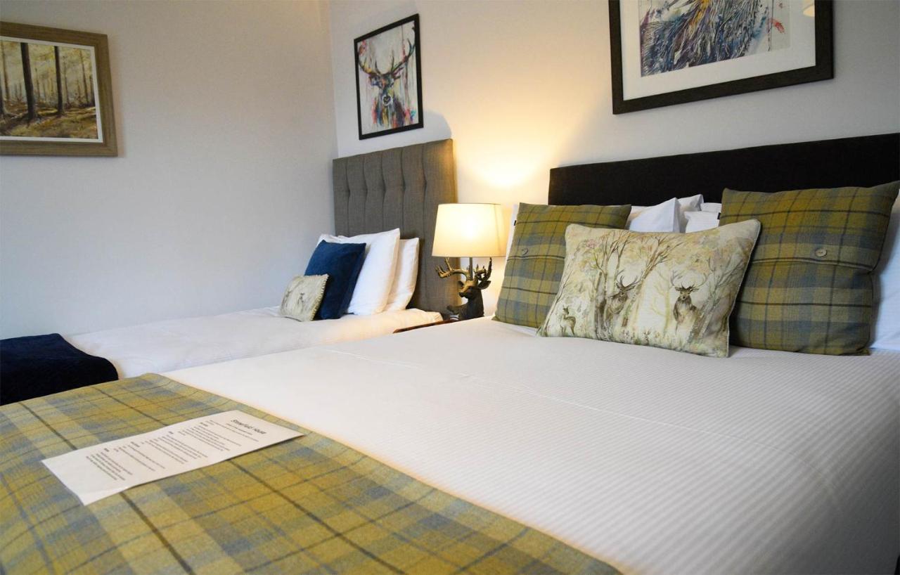 Hotel Stonefield House Portree Exterior foto