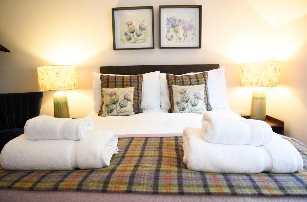 Hotel Stonefield House Portree Exterior foto